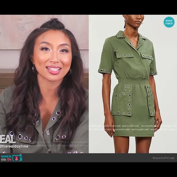 Maje Ramil Dress size 36 US 4- worn once $380 Sold Out!! ✨✨✨ - Picture 4 of 10